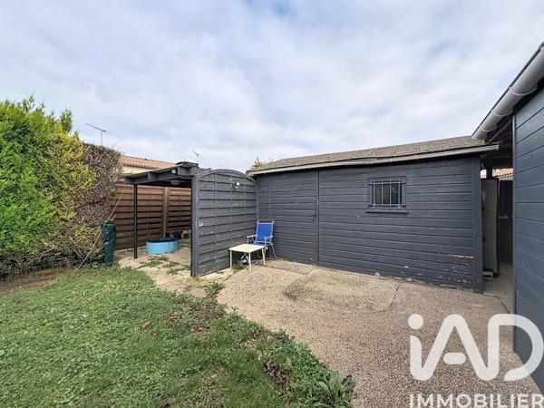 Maison à vendre 6 pièces 120 m² Neuville-de-Poitou