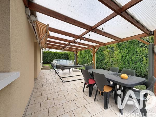 Maison à vendre 6 pièces 120 m² Neuville-de-Poitou