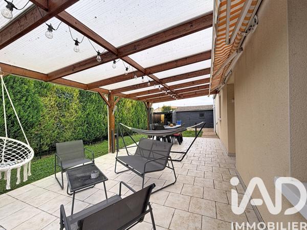 Maison à vendre 6 pièces 120 m² Neuville-de-Poitou