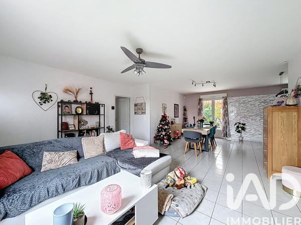 Maison à vendre 6 pièces 120 m² Neuville-de-Poitou