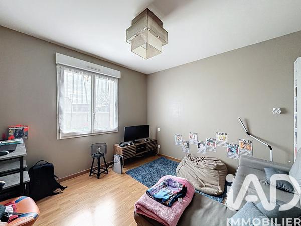 Maison à vendre 6 pièces 120 m² Neuville-de-Poitou