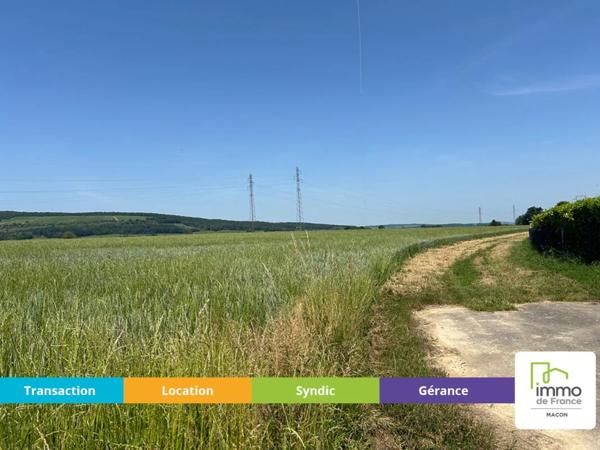 Terrain à vendre à Viré (71260)