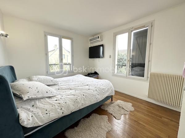 Maison de ville de 146 m²