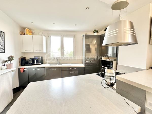 Maison de ville de 146 m²