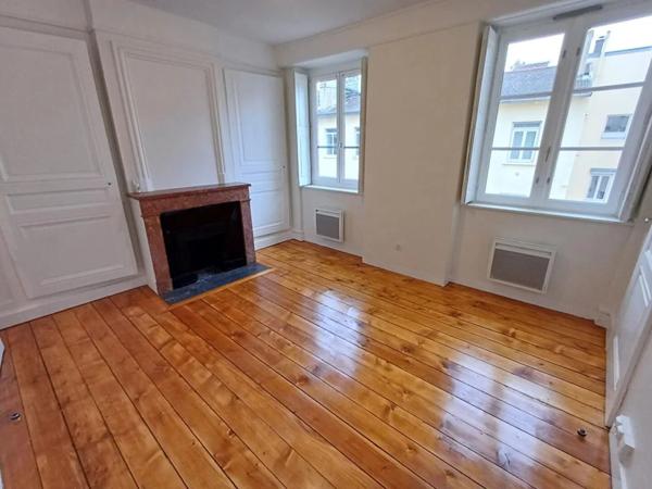 Appartement à louer à Lyon (69002)