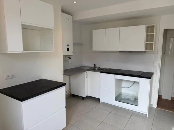 Appartement à louer à Lyon (69002)