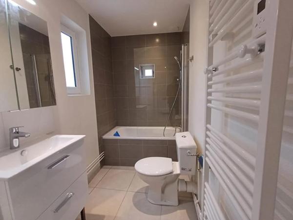 Appartement à louer à Lyon (69002)