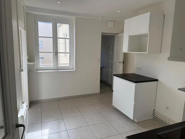 Appartement à louer à Lyon (69002)
