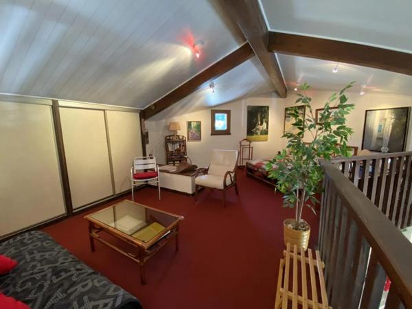 Appartement à vendre à Saint-Agnan-en-Vercors (26420)