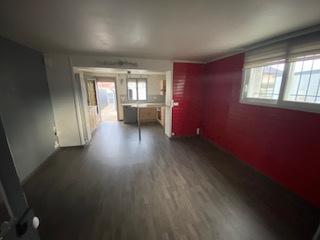 Sotteville-lès-Rouen (76300) Maison T3 avec garage et cours