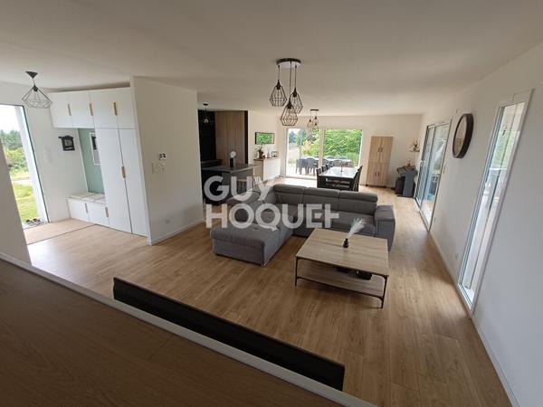 Maison Récente à Boen sur Lignon avec belle vue