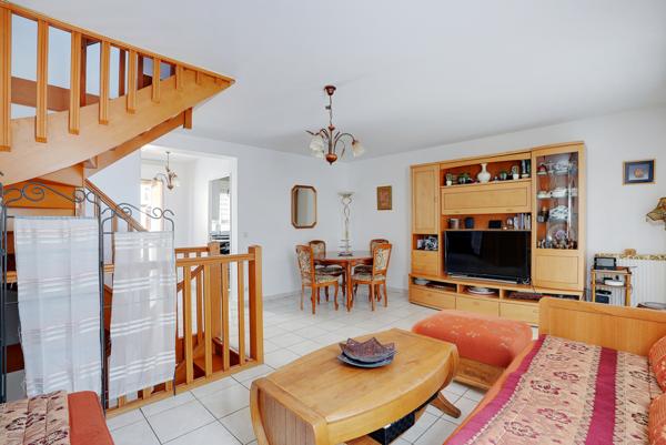 Arcueil (94110) Arcueil Maison Familiale 3 chambres Garage + Jardin
