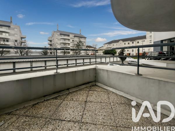 Appartement à vendre 2 pièces 31 m² Dugny