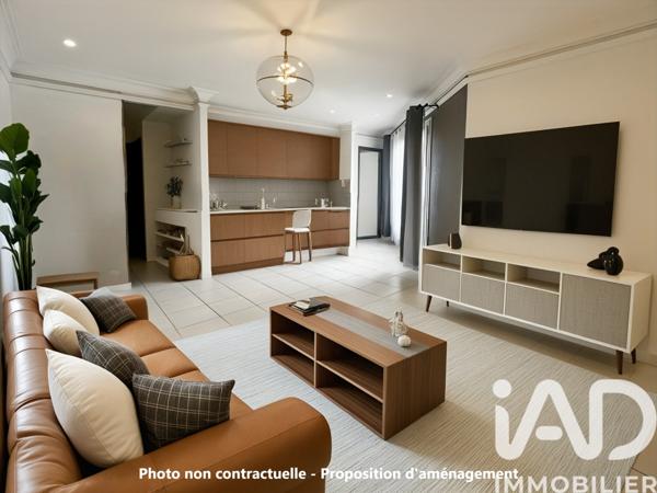 Appartement à vendre 2 pièces 31 m² Dugny