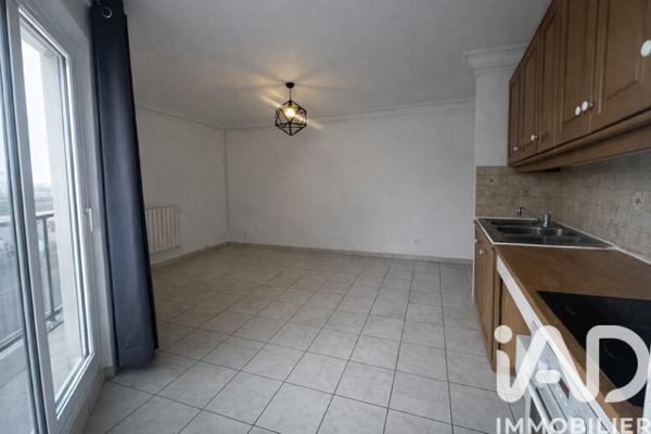 Appartement à vendre 2 pièces 31 m² Dugny