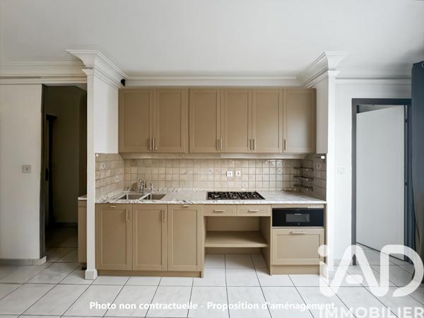 Appartement à vendre 2 pièces 31 m² Dugny