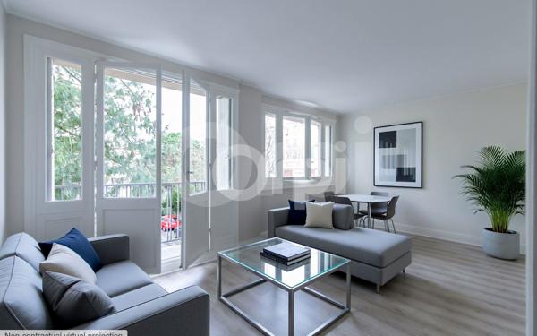 Appartement à vendre