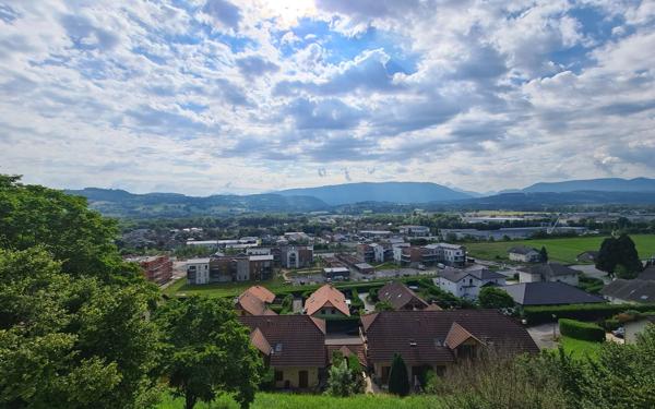 Appartement à vendre    3 pièces • 69,39 m2 Rumilly