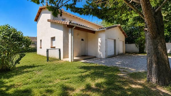 Gratentour centre , villa T3
