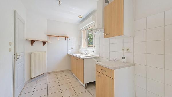 Gratentour centre , villa T3