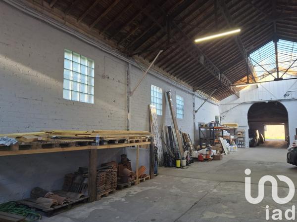 Immeuble à vendre 819 m² Montauban