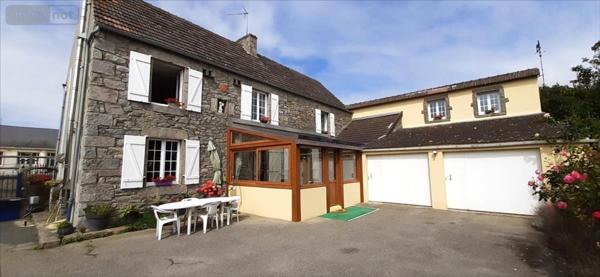 Maison rurale à vendre à Siouville-Hague dans la Manche (50340), ref : 50112-1083916