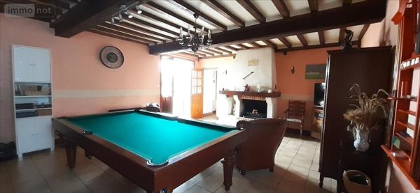 Maison rurale à vendre à Siouville-Hague dans la Manche (50340), ref : 50112-1083916