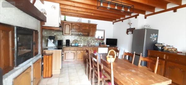 Maison rurale à vendre à Siouville-Hague dans la Manche (50340), ref : 50112-1083916