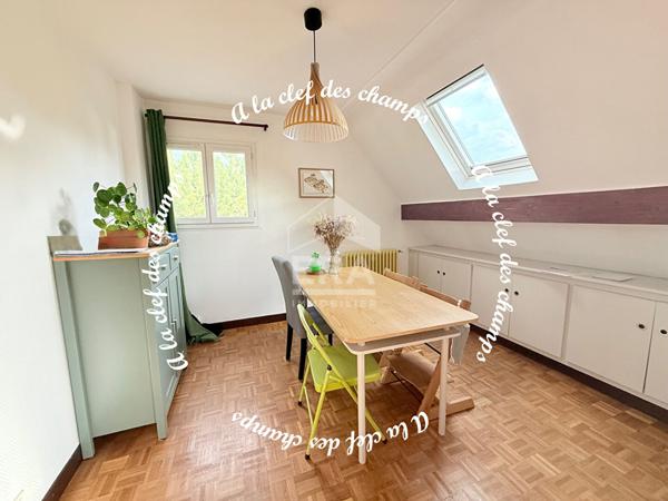 Appartement Bures Sur Yvette 6 pièce(s) 85 m2