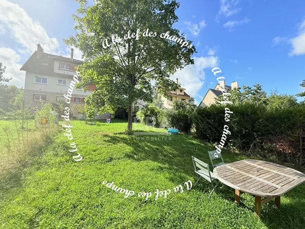 Appartement Bures Sur Yvette 6 pièce(s) 85 m2