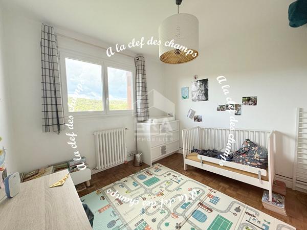 Appartement Bures Sur Yvette 6 pièce(s) 85 m2