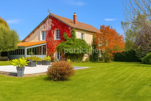 Vente Demeure de Prestige190 m² - 7 Pièces - LUCON (85400)