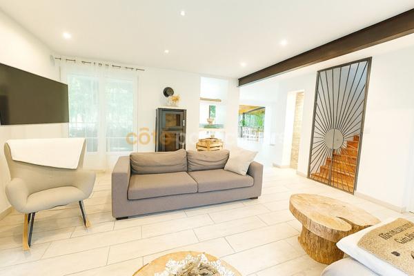 Vente Demeure de Prestige190 m² - 7 Pièces - LUCON (85400)