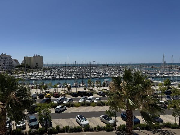 T2 Vue Port et Mer