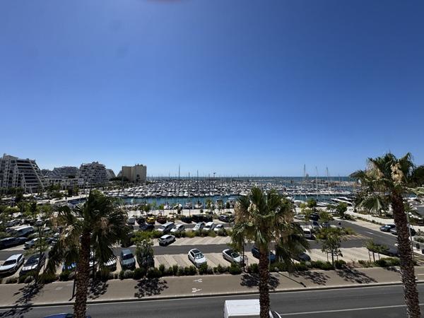 T2 Vue Port et Mer
