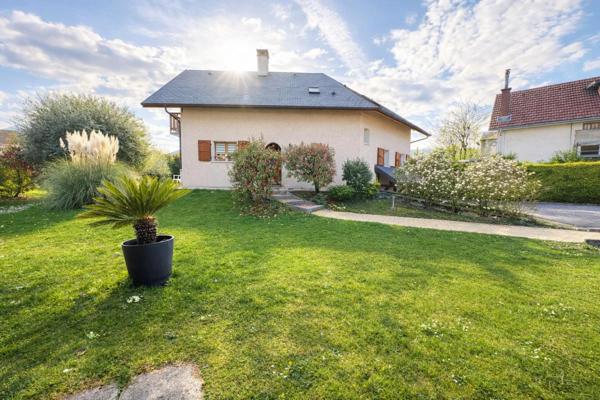 Maison à vendre à Chambéry (73000)