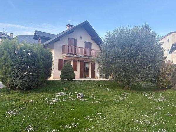 Maison à vendre à Chambéry (73000)