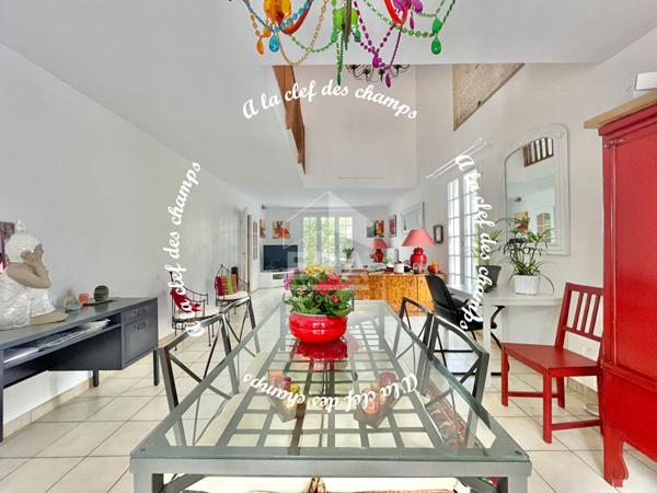 Maison Saint Remy Les Chevreuse 7 pièce(s) 160 m2