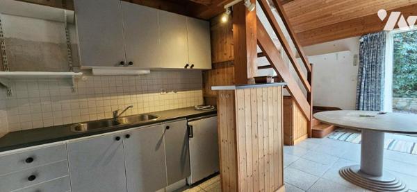 Maison construite en 1950 et ayant bénéficié de plusieurs extensions jusque dans les années 1990