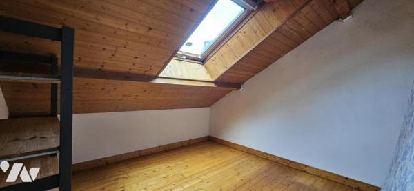 Maison construite en 1950 et ayant bénéficié de plusieurs extensions jusque dans les années 1990