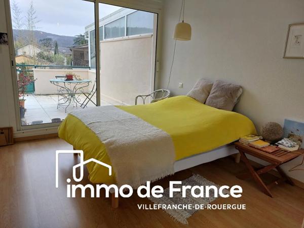Appartement à vendre à Villefranche-de-Rouergue (12200)