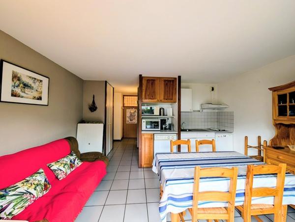 Appartement à vendre |  Esquièze-Sère |  2 pièces | 32 m²