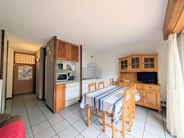 Appartement à vendre |  Esquièze-Sère |  2 pièces | 32 m²