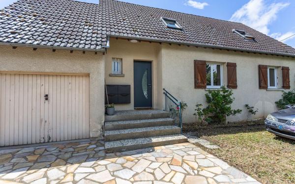 Maison à vendre