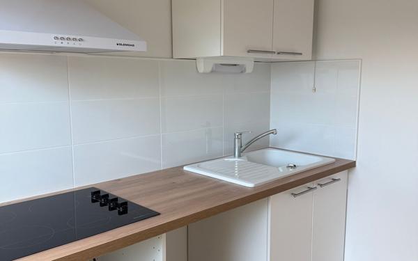 Appartement à louer    2 pièces •  Saint-Cyr-sur-Loire