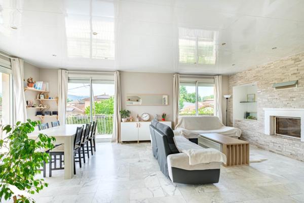 Appartement à vendre 386 111 € Grézieu-la-Varenne 4 p 94 m² DPE