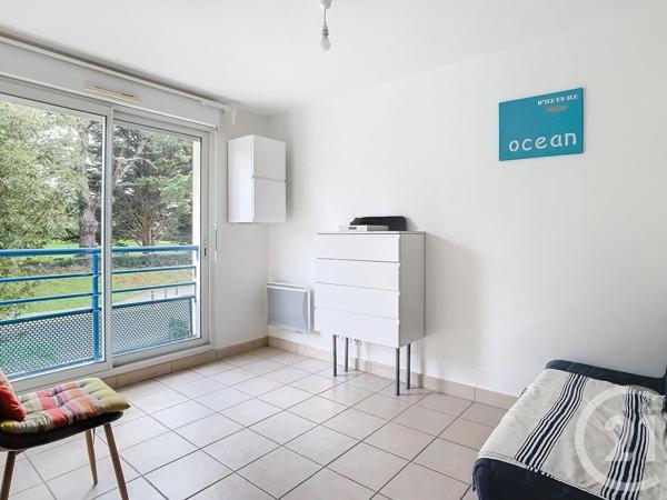 Appartement F2 à vendre  2 pièces - 24,48 m2 ARZON - 56