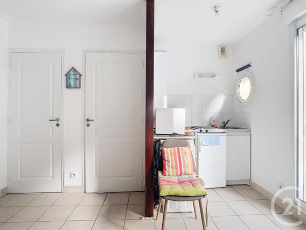 Appartement F2 à vendre  2 pièces - 24,48 m2 ARZON - 56
