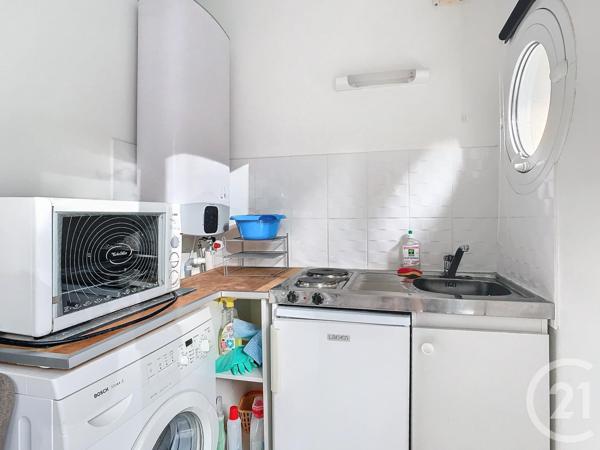 Appartement F2 à vendre  2 pièces - 24,48 m2 ARZON - 56