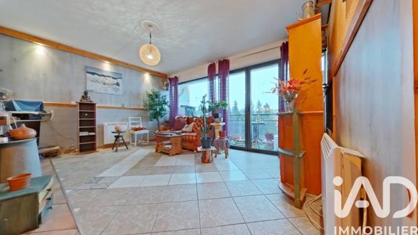 Appartement à vendre 2 pièces 46 m² Les Rousses